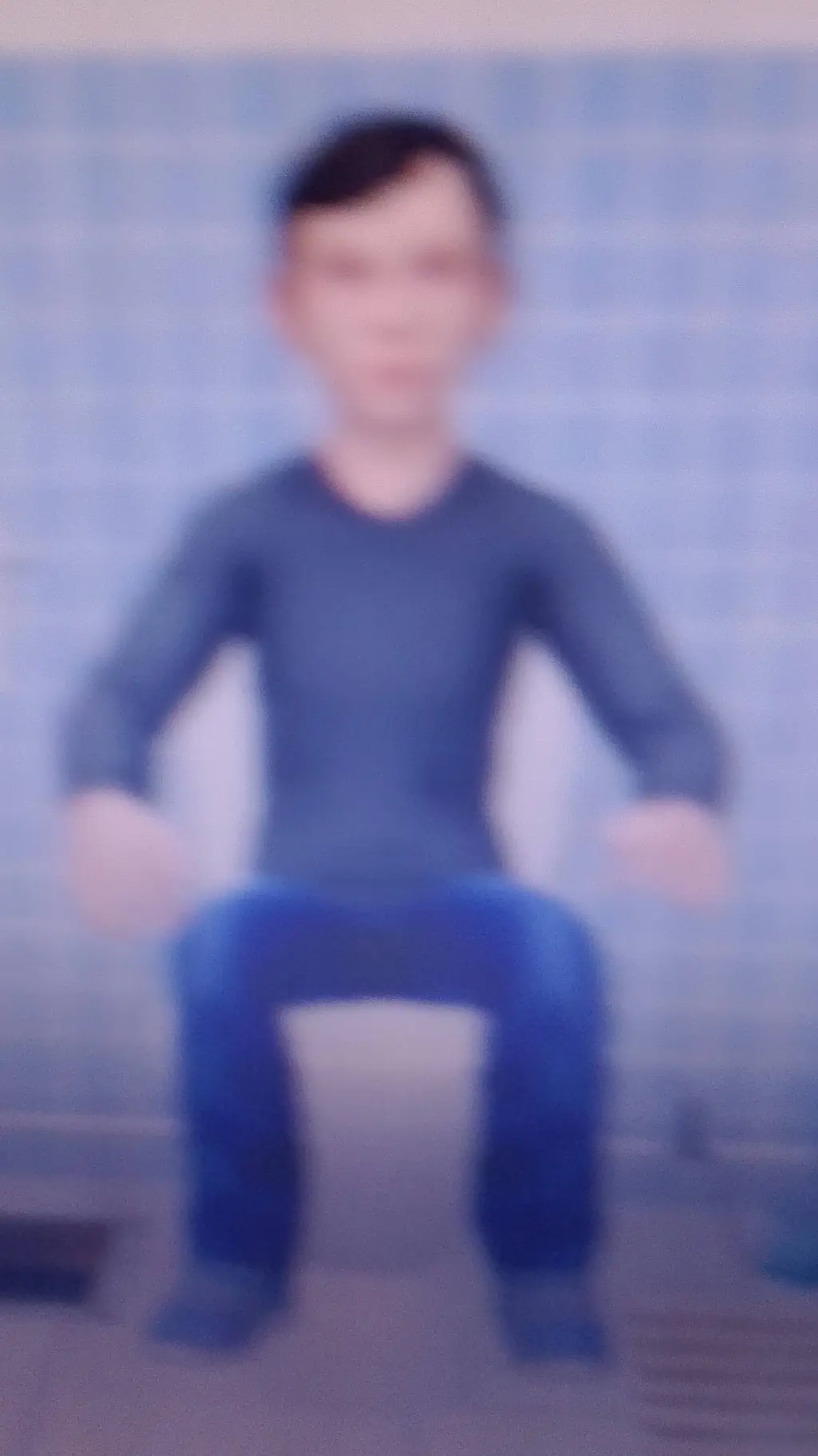 ai character: Andrew  background