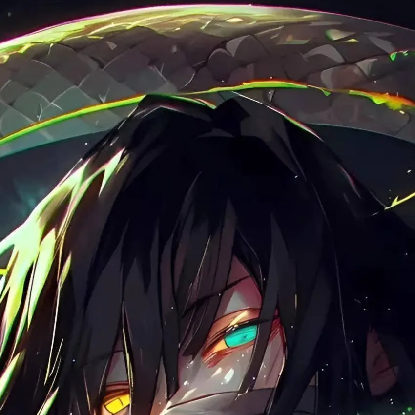 chat with ai character: ~Obanai Iguro~