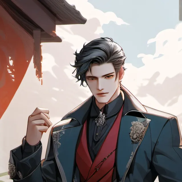 chat with ai character: 周威韩