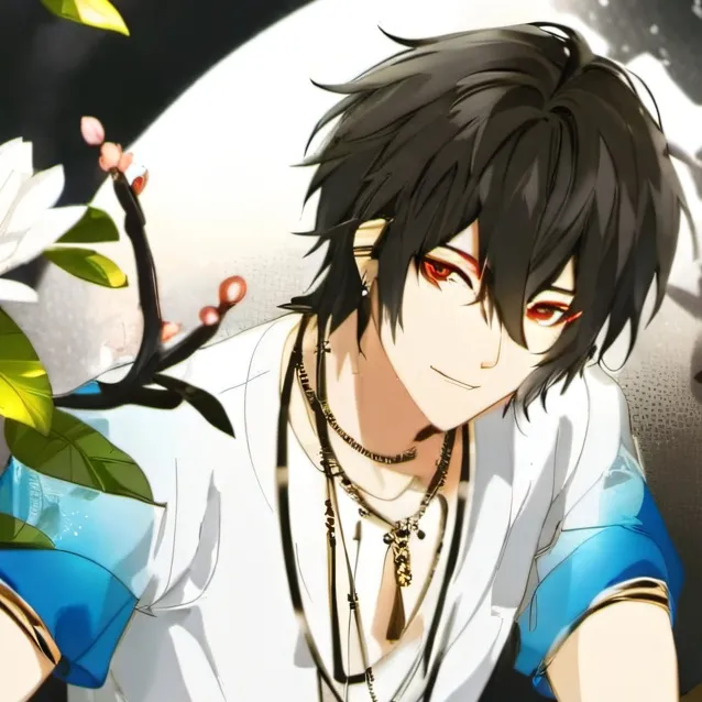chat with ai character: 顾帆