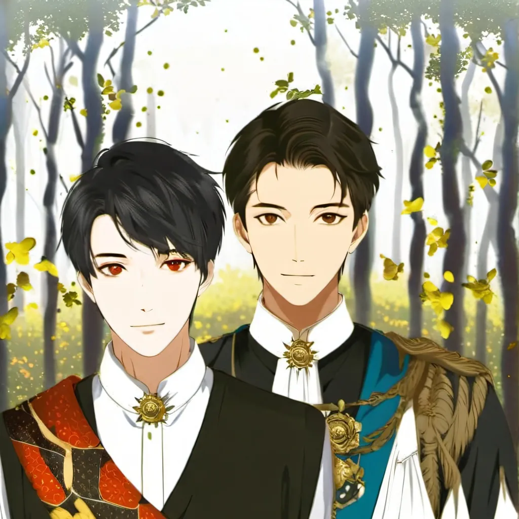chat with ai character: 偏心家庭