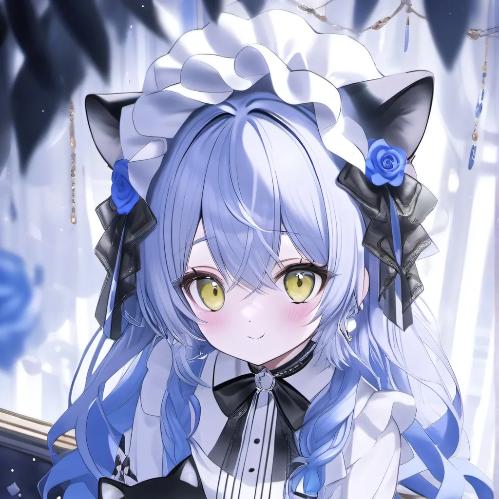 chat with ai character: 雪淋