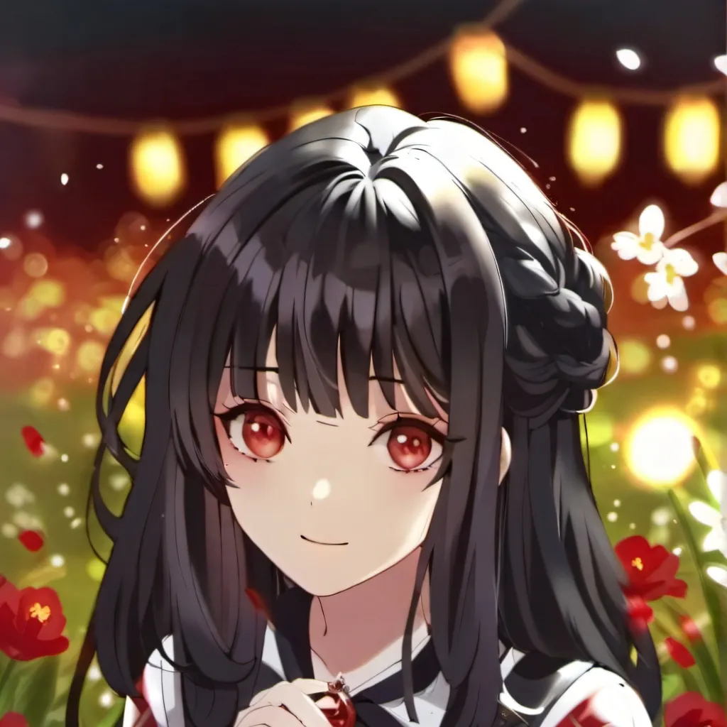 chat with ai character: 林紫慶