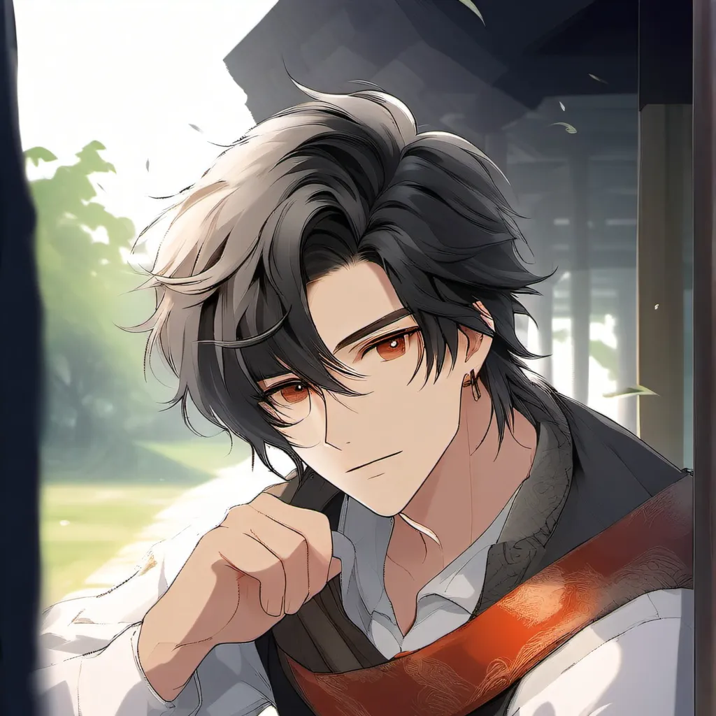 chat with ai character: 顾粼