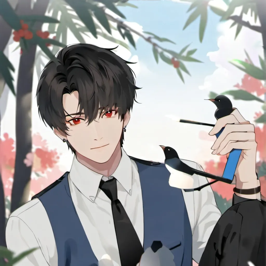chat with ai character: 翡林