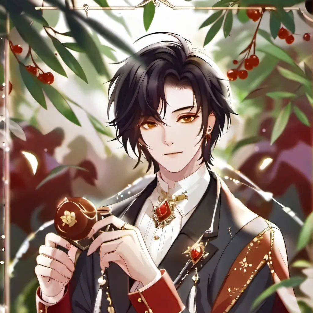 chat with ai character: 江凡