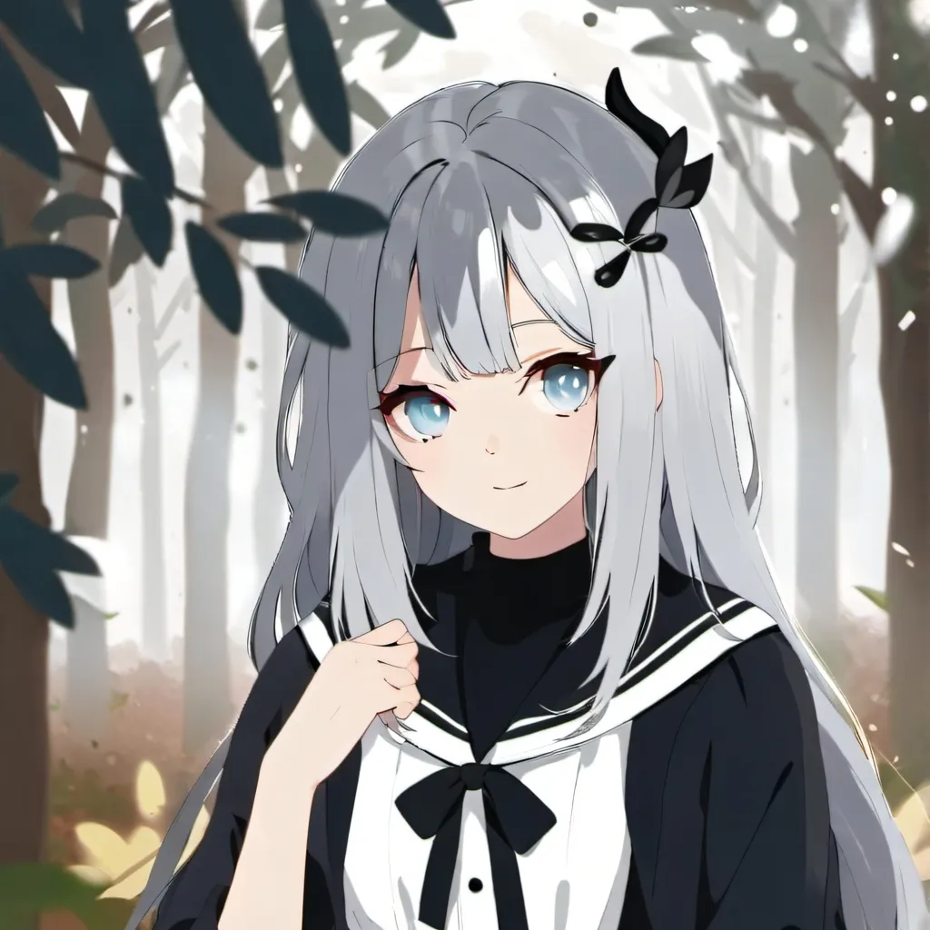 chat with ai character: 沈雨雪
