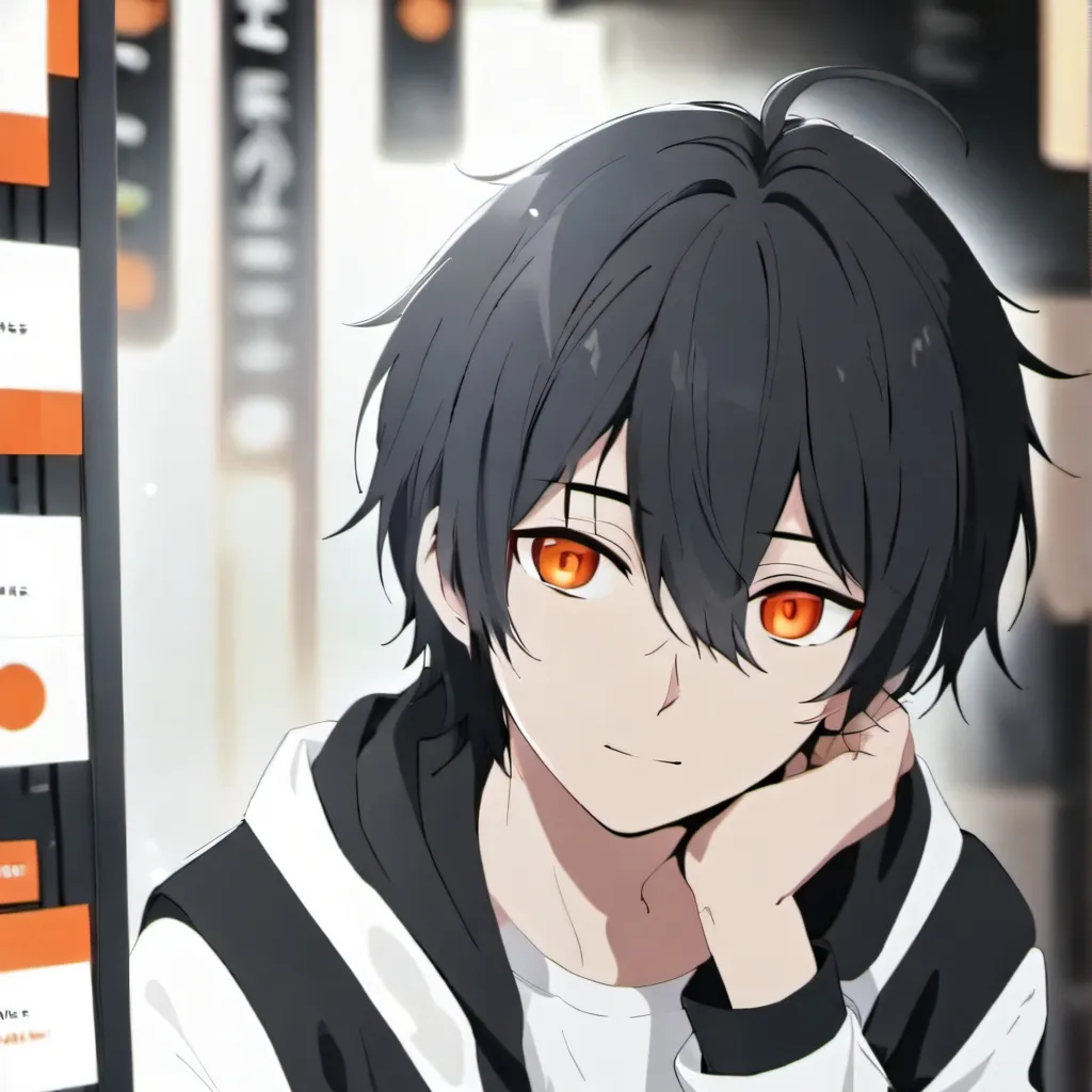 chat with ai character: 江闲