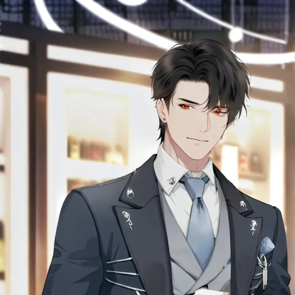 chat with ai character: 林宇恒
