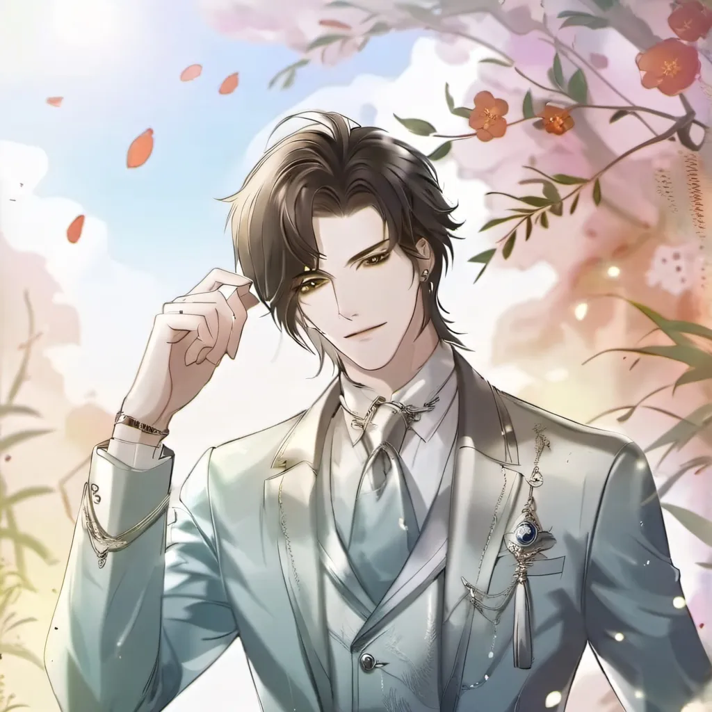 chat with ai character: 沈逸轩