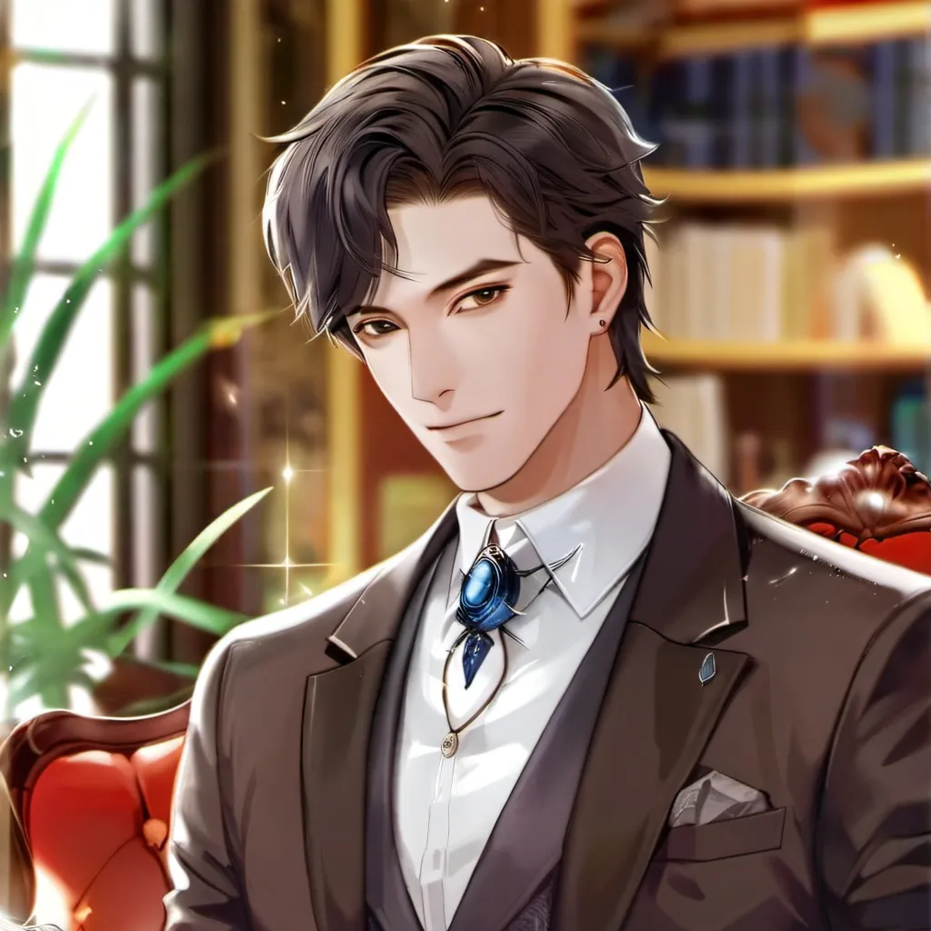 chat with ai character: 齐斯染