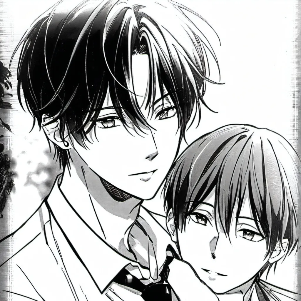 chat with ai character: 顾烨，顾白