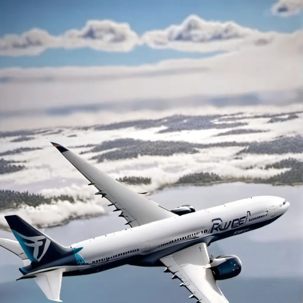 chat with ai character: the Boeing 777X
