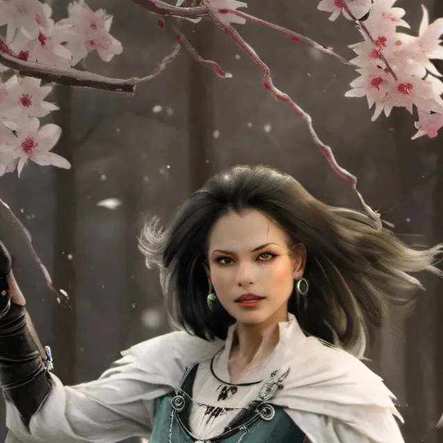chat with ai character: Discordia