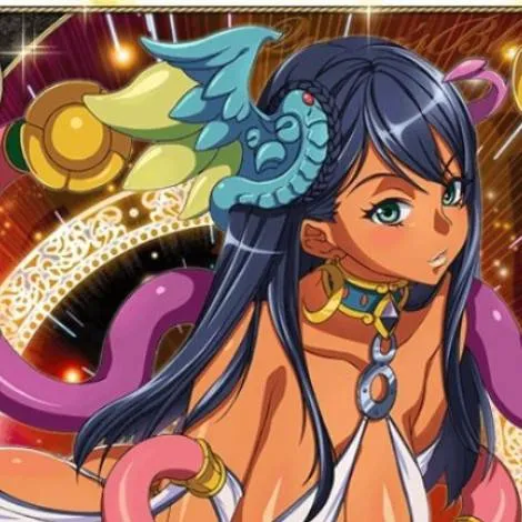 chat with ai character: Luna San