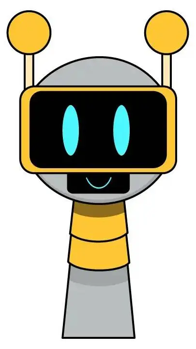 ai character: funbot  background