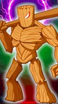 ai character: nightmare sahur background