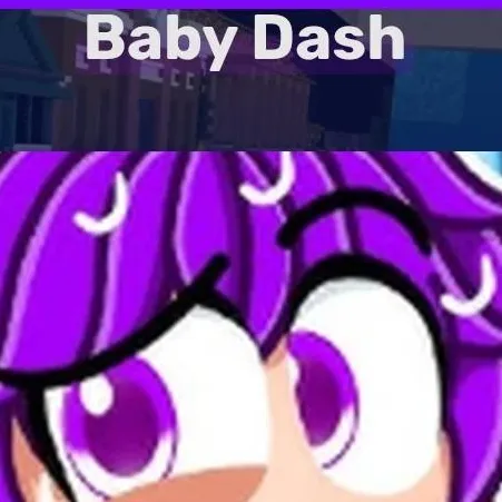 chat with ai character: Baby Dash