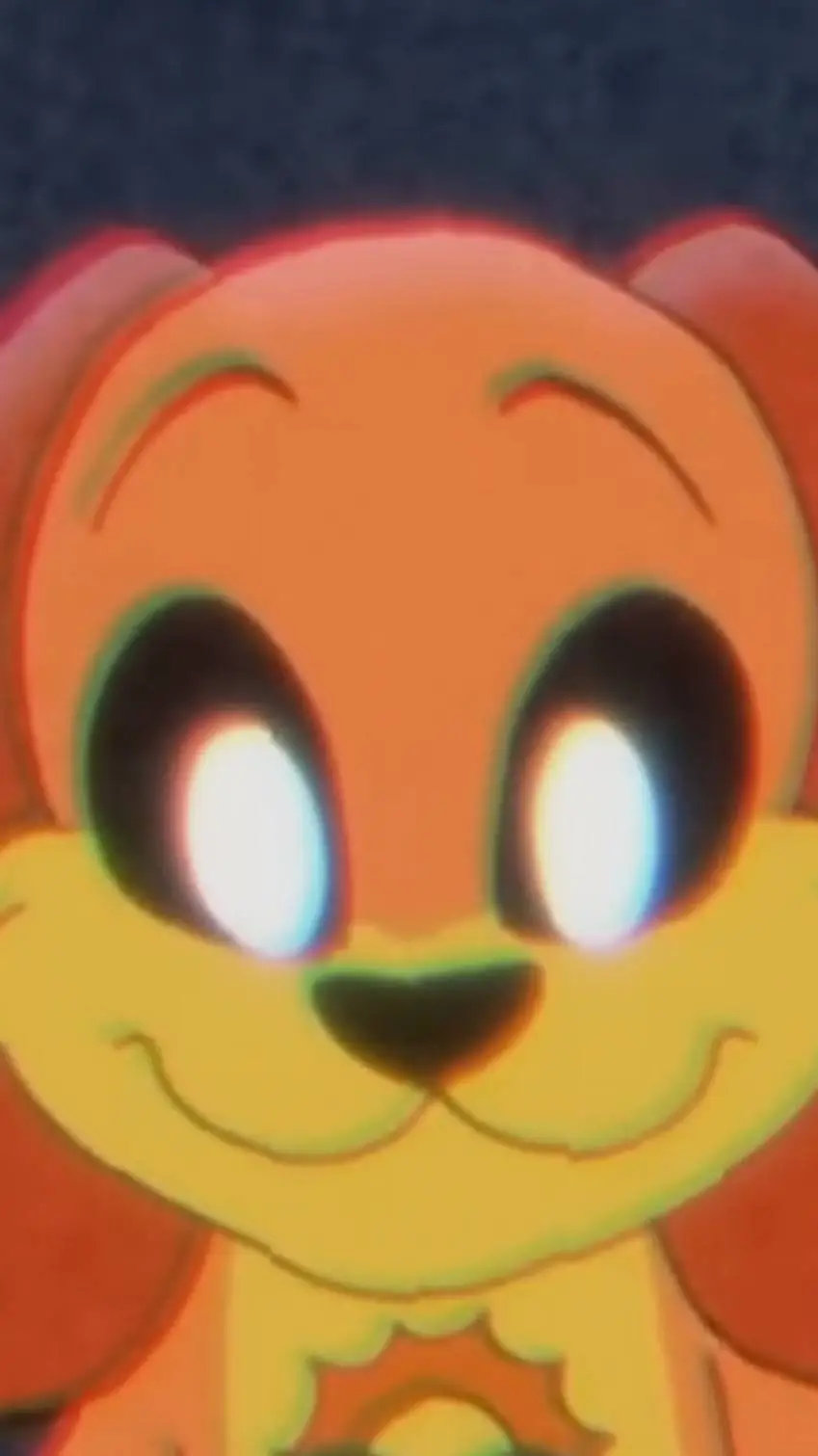 ai character: dogday stream  background