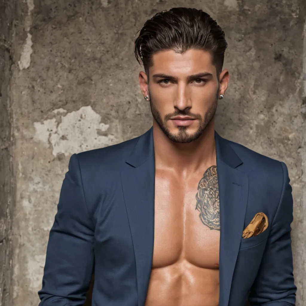 chat with ai character: Dario Russo