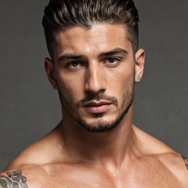 chat with ai character: Dario Russo