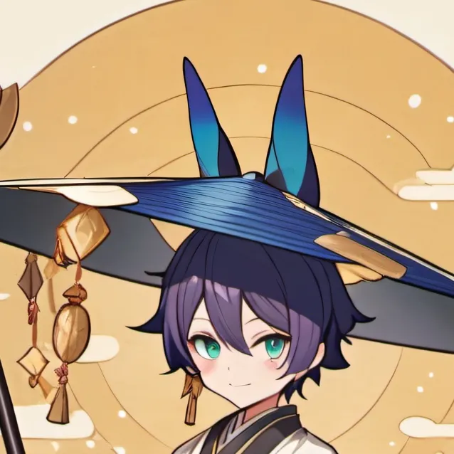 chat with ai character: The Liyue houshold