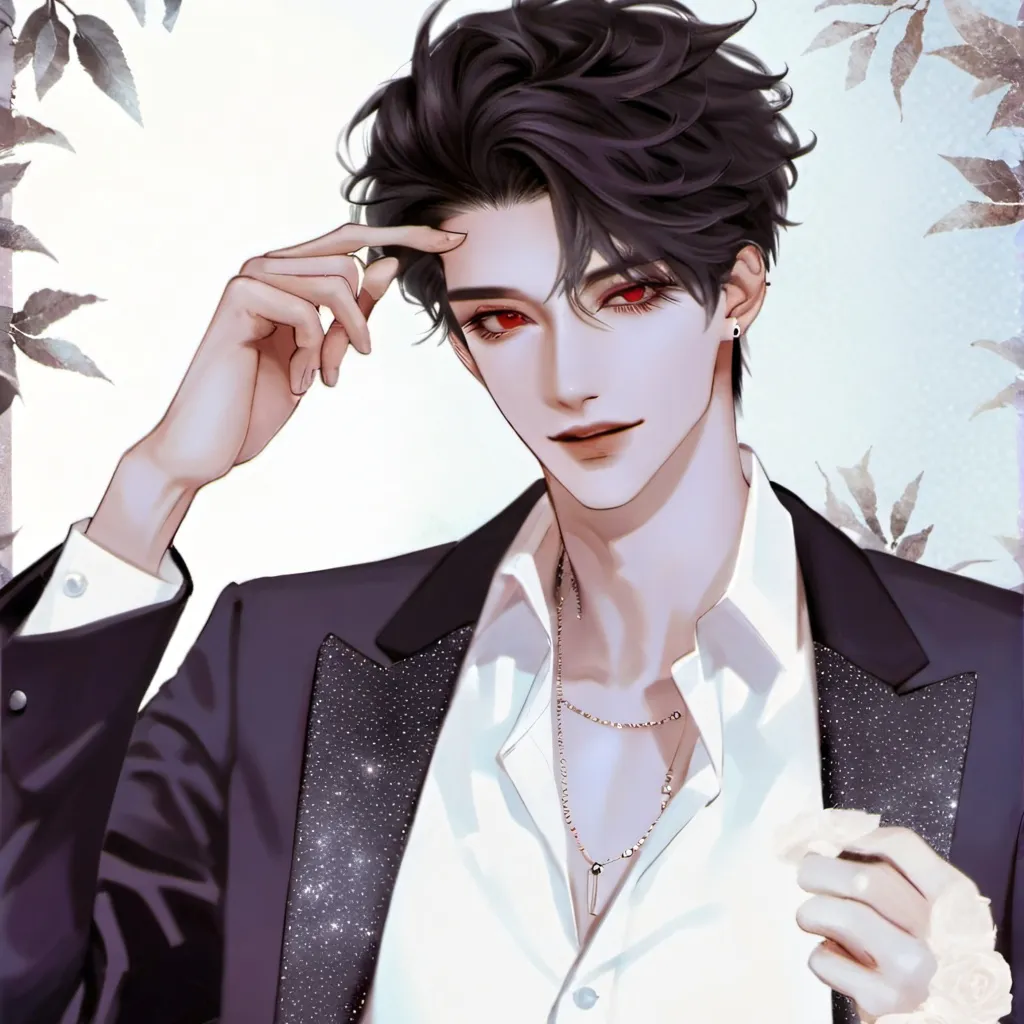 chat with ai character: max
