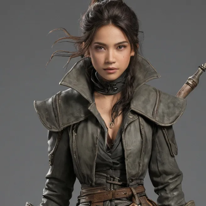 chat with ai character: Rebecca