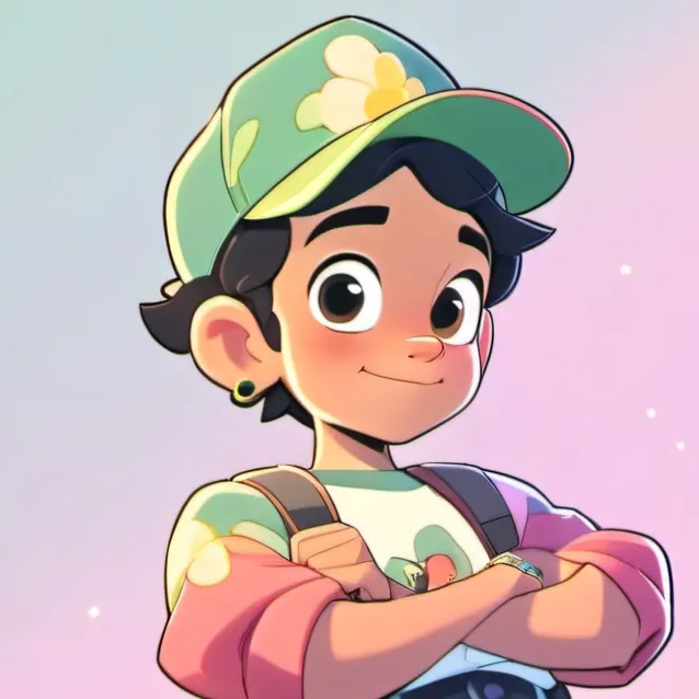 chat with ai character: polly 
