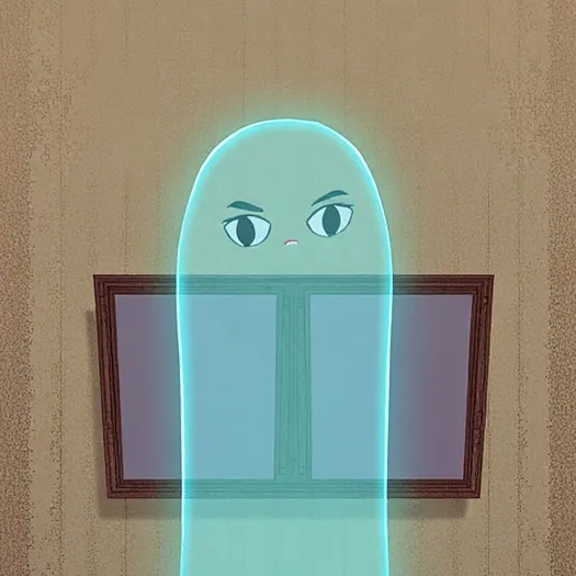chat with ai character: Casper