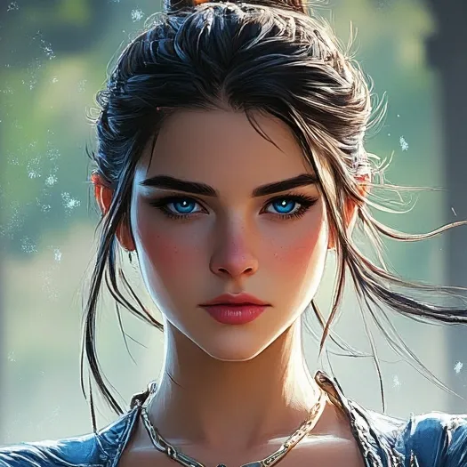 chat with ai character: kim 