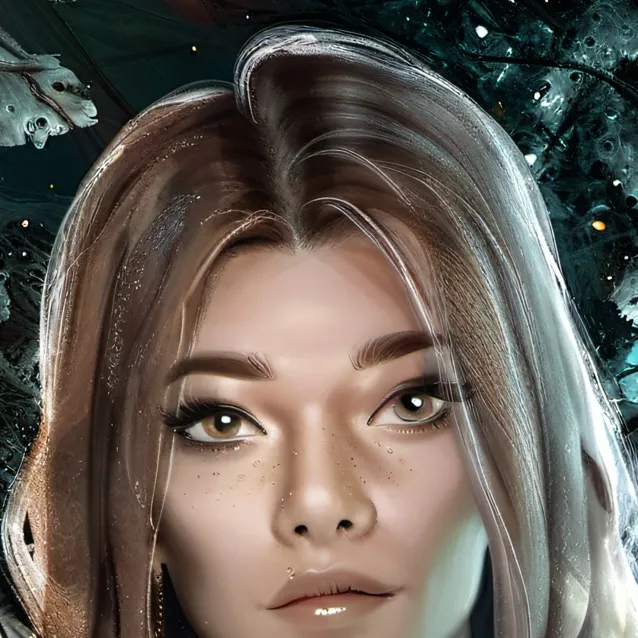 chat with ai character: Минэ