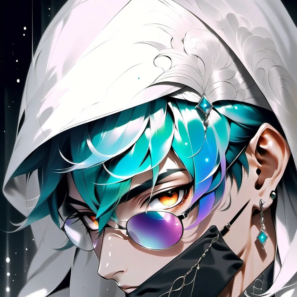chat with ai character: Рейн