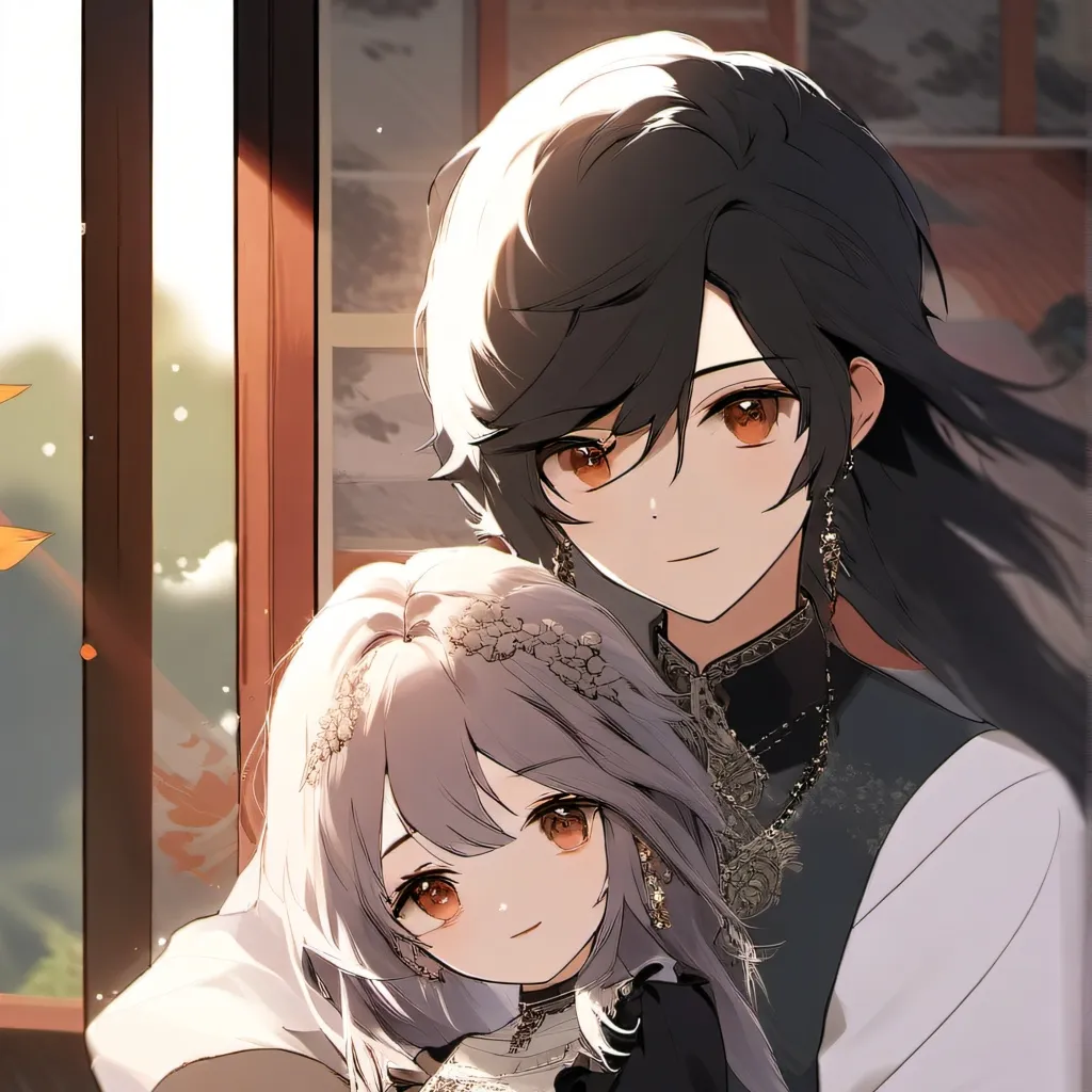 chat with ai character: Лучи