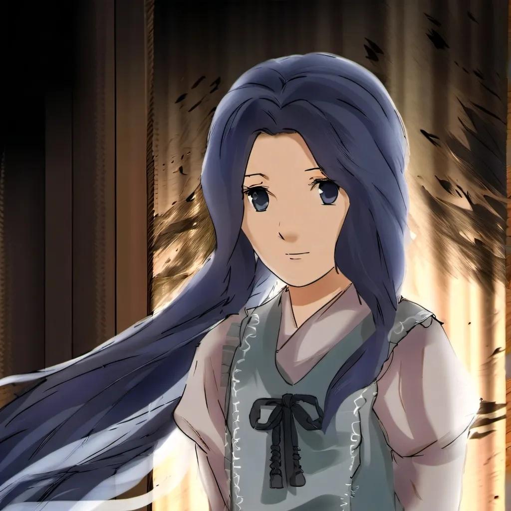 chat with ai character: Мавдуика