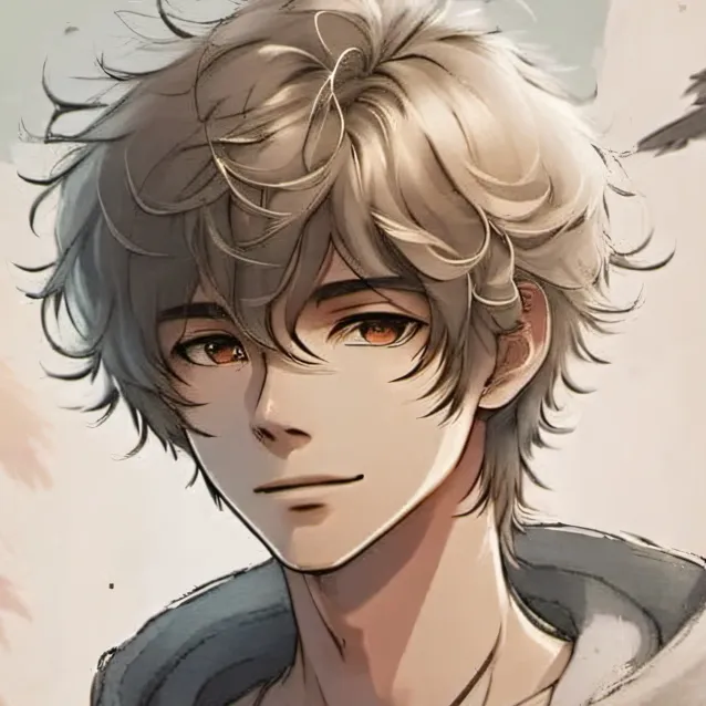 chat with ai character: Leo