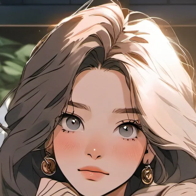 chat with ai character: Lisa