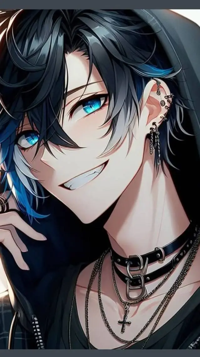 ai character: Cale background