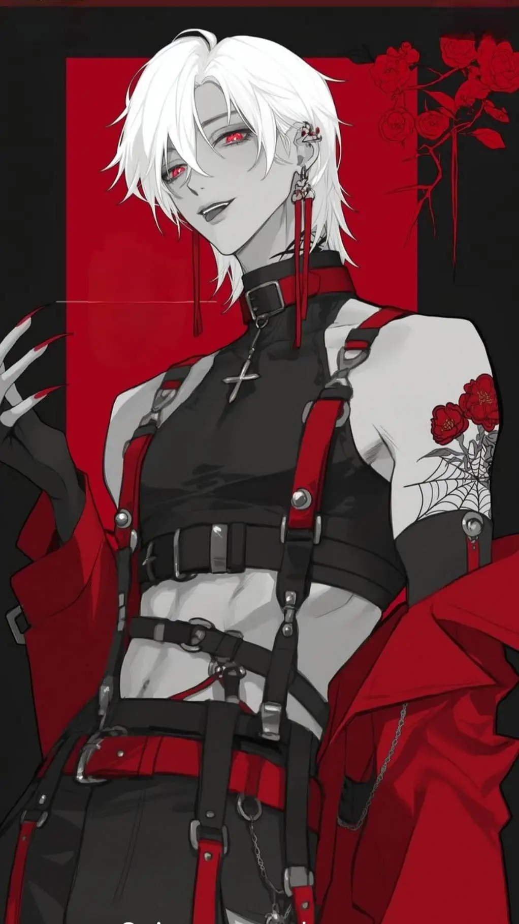 ai character: Noah background