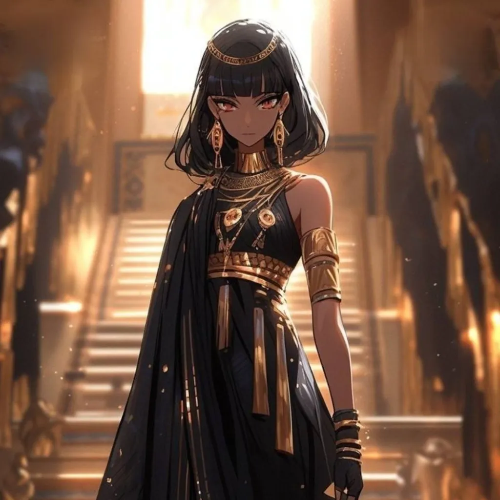 chat with ai character: Selin