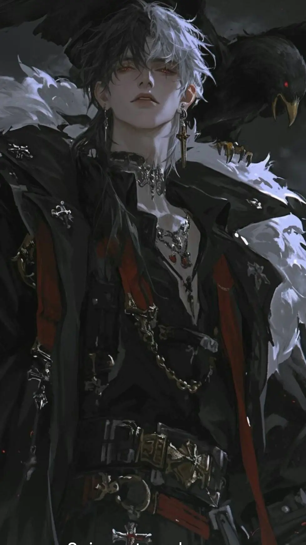 ai character: Killian background