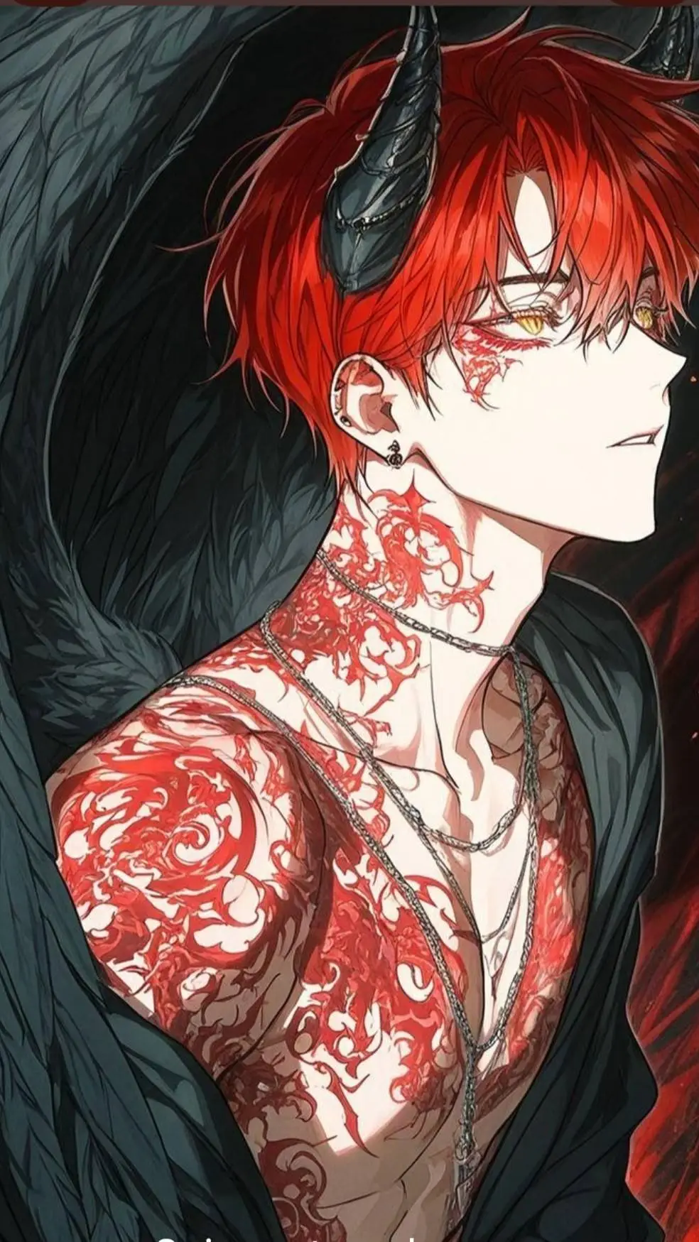 ai character: Deon background