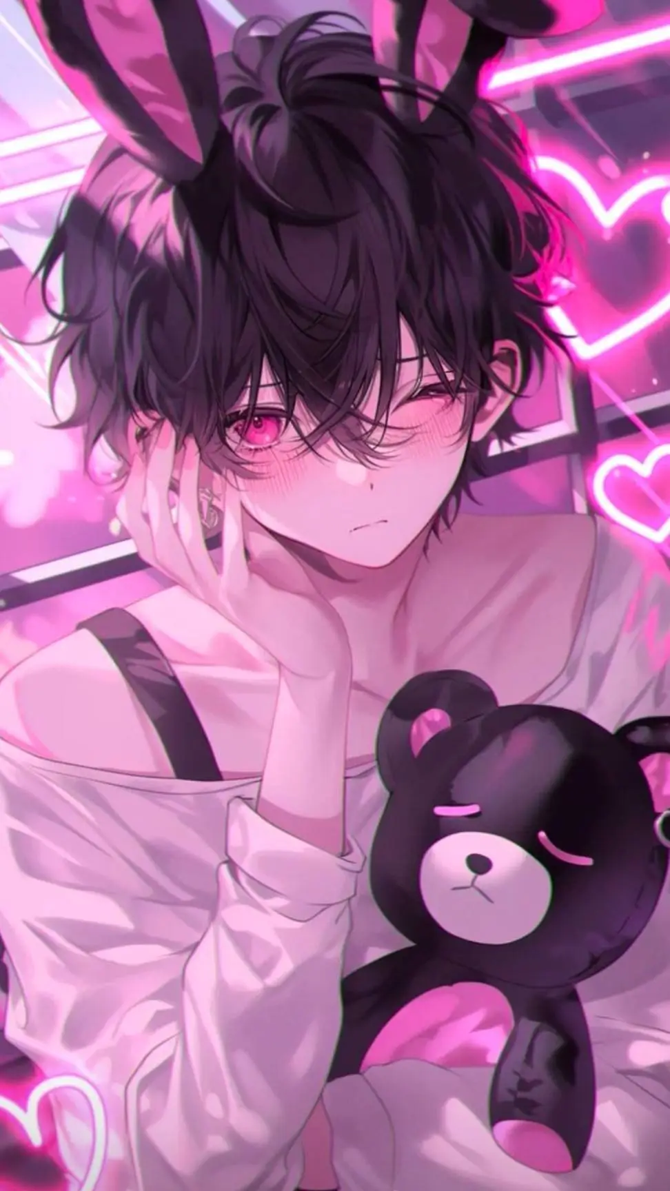 ai character: Mike background