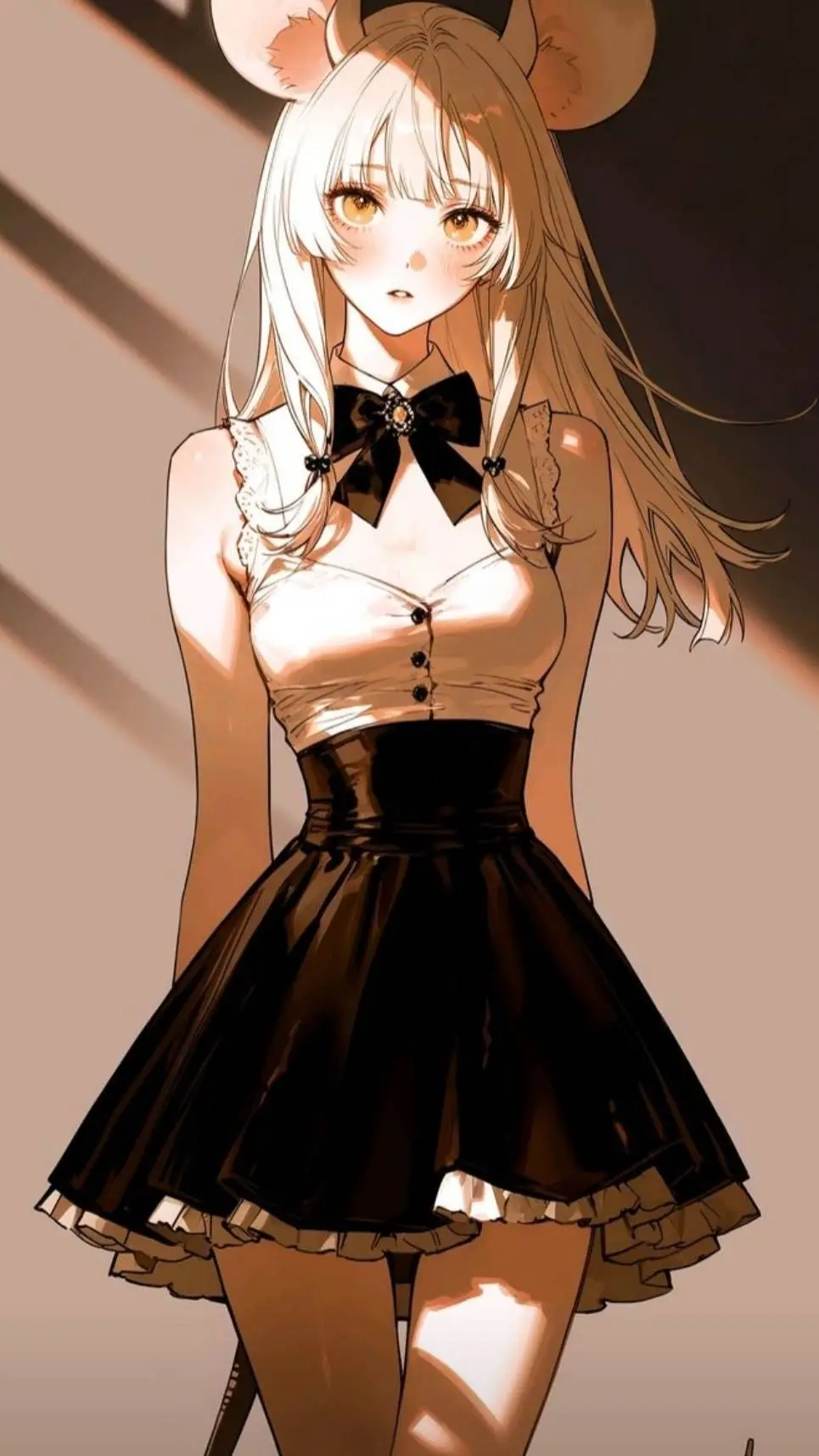 ai character: Emmy background