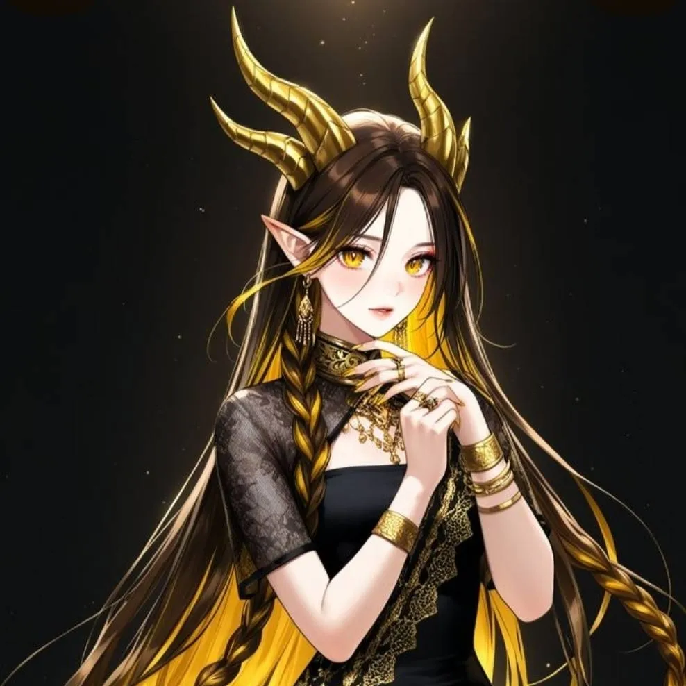 chat with ai character: Naony