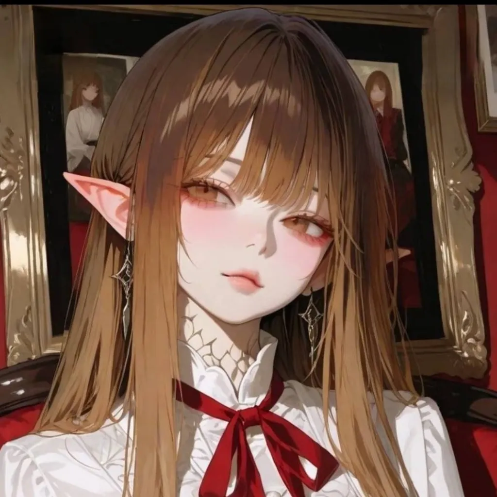 chat with ai character: Nelly