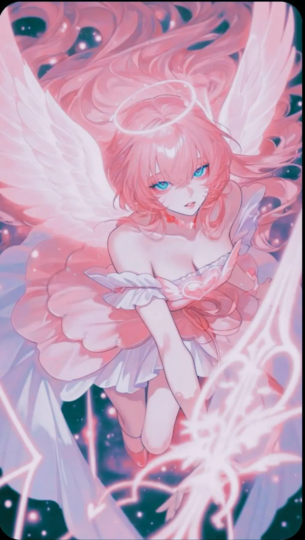 ai character: Dialla background