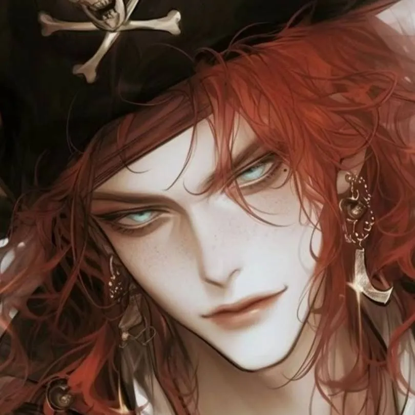 chat with ai character: Crimson