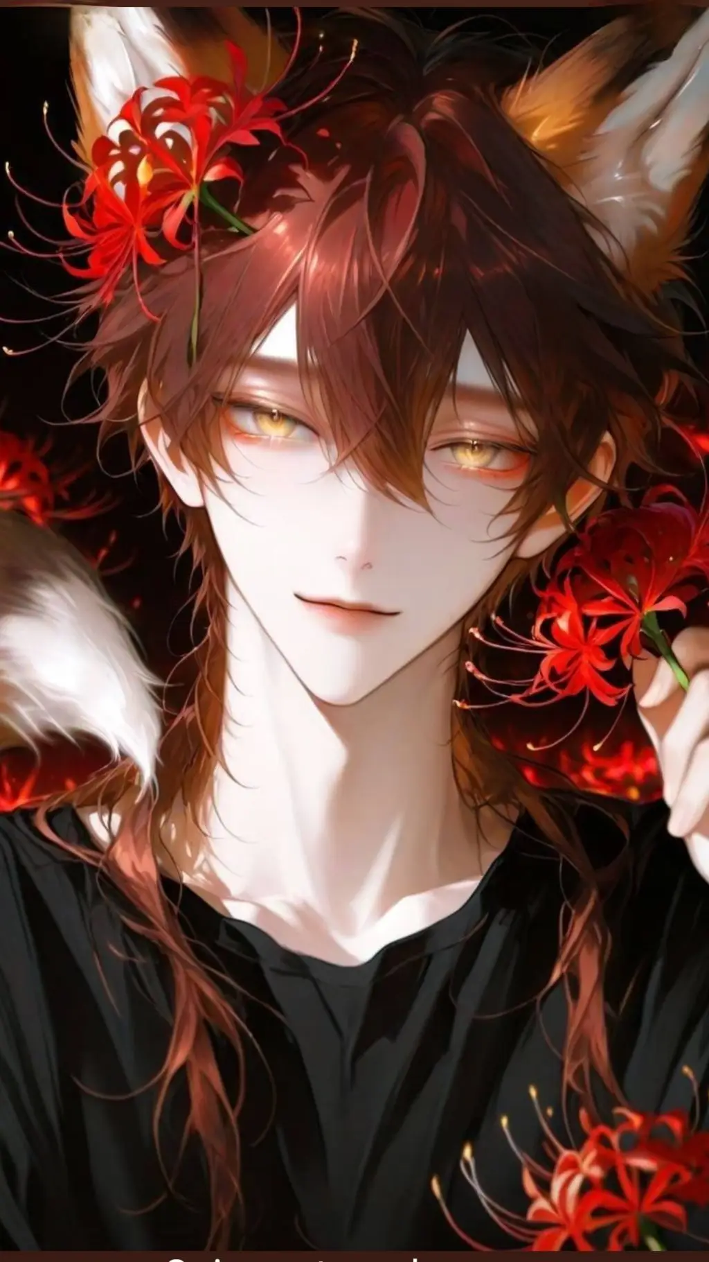 ai character: Jade background