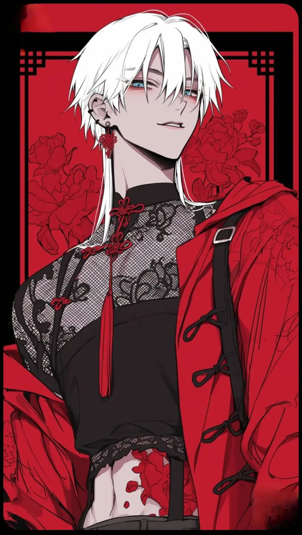 ai character: Noah background